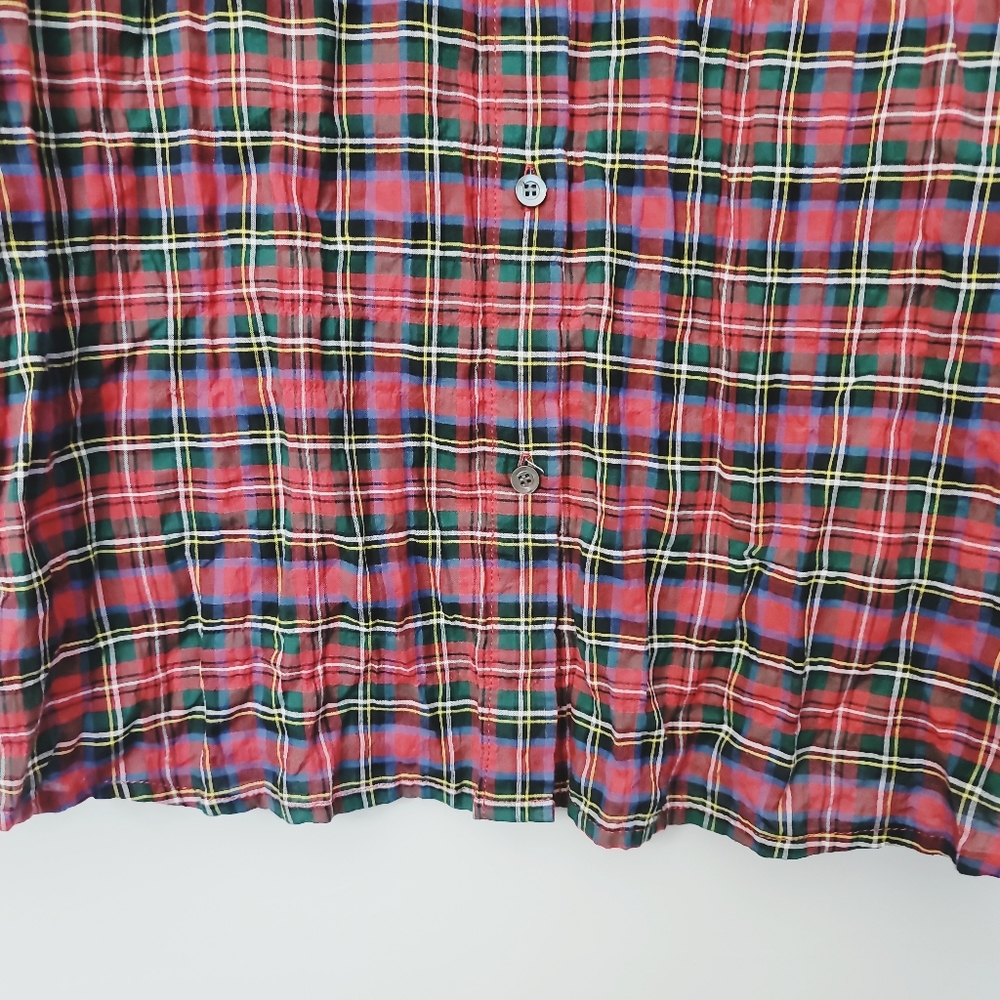 J.McLaughlin Jewel Neck Long Sleeve Blouse - Picture 11 of 11